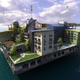 Illustration for article titled Ephemerisle Is Waterworld With a More Realistic Budget